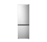 Hisense RB372N4ACE - Frigorifero Combi, Efficiente Capacità 292 L con 180 cm Alta, Cassetto Verdure, 4 Stelle Congelatore, Porta Reversibile, Silenzioso 39dB, Colore Acciaio