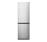 Hisense RB390N4ACE frigorifero con congelatore Libera installazione 304 L E Acciaio inox