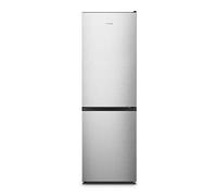 Hisense RB390N4ACE frigorifero con congelatore Libera installazione 304 L E Acciaio inox