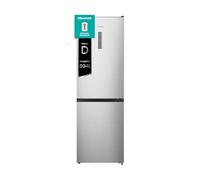 Hisense RB390N4CCD1 frigorifero con congelatore Libera installazione 304 L D Grigio