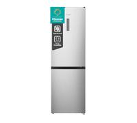 Hisense RB390N4CCD1 frigorifero con congelatore Libera installazione 304 L D Grigio