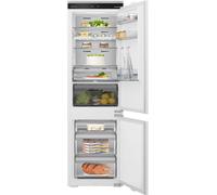 Hisense rb3b250sawe1 frigorifero da incasso, combinato h.177, classe e, inverter, total no frost, wi-fi, porte reversibili