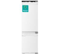 Hisense rb3b250sawe1 frigorifero da incasso, combinato h.177, classe e, inverter, total no frost, wi-fi, porte reversibili