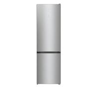 HISENSE RB434N4BCB FRIGO COMBINATO 331LT H200 TOTAL NO FROST MULTIAIRFLOW DISPLAY INOX