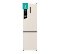 Hisense - Frigorifero Combinato Rb434n4cre Classe E 331 Lt-crema Hisense