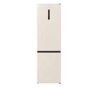 Hisense - Frigorifero Combinato Rb434n4cre Classe E 331 Lt-crema Hisense