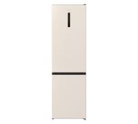 Hisense - Frigorifero Combinato Rb434n4cre Classe E 331 Lt-crema Hisense