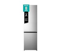 Hisense RB440N4ACA frigorifero con congelatore Libera installazione 336 L A Acciaio inox