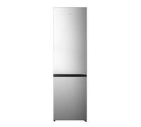 Hisense RB440N4ACA frigorifero con congelatore Libera installazione 336 L A Acciaio inox