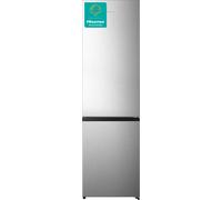 Hisense RB440N4ACA frigorifero con congelatore Libera installazione 336 L A Acciaio inox