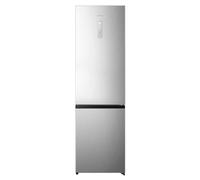Hisense RB440N4ACD frigorifero con congelatore Libera installazione 336 L D Acciaio inox