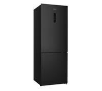 Hisense RB645N4BFE frigorifero con congelatore Libera installazione 495 L E Nero