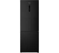 Hisense RB645N4BFE frigorifero con congelatore Libera installazione 495 L E Nero