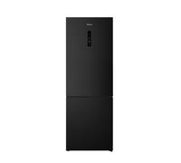 Hisense RB645N4BFE frigorifero con congelatore Libera installazione 495 L E Nero