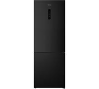 Hisense RB645N4BFE frigorifero con congelatore Libera installazione 495 L E Nero