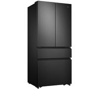 Hisense RF540N4SBF2 frigorifero side-by-side Libera installazione 533 L E Nero
