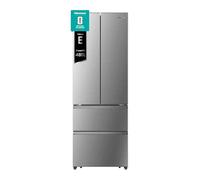 Hisense RF632N4BCE frigorifero side-by-side Libera installazione 485 L E Acciaio inox