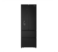 Hisense RF632N4WFE1 frigorifero side-by-side Libera installazione 485 L E Nero