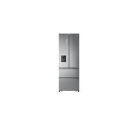 Hisense RF632N4WIE1 frigorifero side-by-side Libera installazione 485 L E Acciaio inox