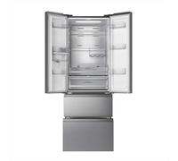 Hisense RF632N4WIE1 frigorifero side-by-side Libera installazione 485 L E Acciaio inox