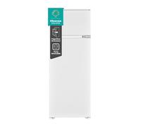 Hisense RI1P205NEWE frigorifero con congelatore Da incasso 205 L E Bianco