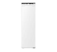 Hisense RL3B303SAWE - Frigorifero, una porta integrabile, 300 L larghezza 54 cm x altezza 178 cm, Multi Air Flow, congelamento rapido, portabottiglie, cassetto frutta e verdura controllo