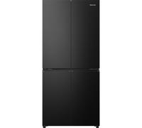 Hisense RQ5P470SAFE frigorifero 4 porte Libera installazione 483 L E Nero