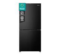 Hisense RQ5P470SAFE frigorifero 4 porte Libera installazione 483 L E Nero