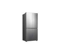 HISENSE - Frigorifero 4 Porte RQ5P470SEIE Classe E 483 lt - Inox