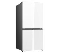 Hisense RQ5P470SETE frigorifero side-by-side Libera installazione 483 L E Bianco