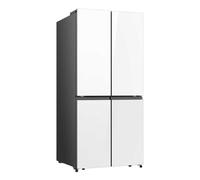 Hisense RQ5P470SETE Frigorifero Side by Side 483 L Bianco