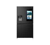 Hisense RQ760N4IFE frigorifero side-by-side Libera installazione 577 L E Nero