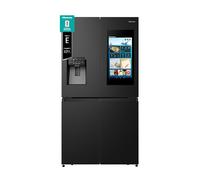 Hisense RQ760N4IFE frigorifero side-by-side Libera installazione 577 L E Nero
