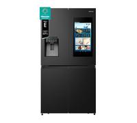 Hisense RQ760N4IFE frigorifero side-by-side Libera installazione 577 L E Nero