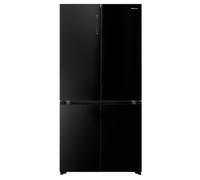 HISENSE - FRIGO MULTI4P 486LT H190 L91 NF E VETRONERO KITCHENFIT CASSETTO SOTTOV