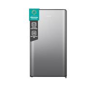 Hisense RR106D4CDE monoporta Libera installazione 82 L E Grigio