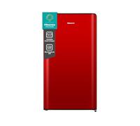 Hisense RR106D4CRE monoporta Libera installazione 82 L E Rosso
