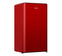 Hisense RR106D4CRE monoporta Libera installazione 82 L E Rosso