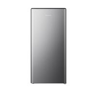 HISENSE RR198D4ADE FRIGORIFERO + FREEZER MONOPORTA 151LT STATICO SILVER CE.E