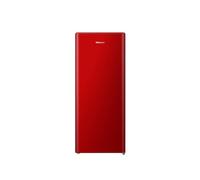 Hisense FRIGO monoporta Libera installazione 165 L F Rosso