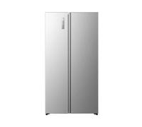 Hisense RS3P558NEIE frigorifero side-by-side Libera installazione 544 L Grigio,