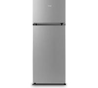 Hisense RT267D4ADE frigorifero con congelatore Libera installazione 206 L E Argento