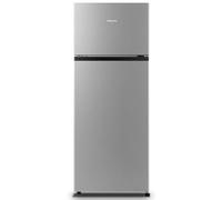 Hisense RT267D4ADE frigorifero con congelatore Libera installazione 206 L E Argento