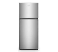 Hisense RT488N4DC2 frigorifero con congelatore Libera installazione 381 L E Argento