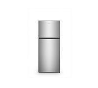 Hisense RT488N4DC2 frigorifero con congelatore Libera installazione 381 L E Argento