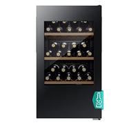 Hisense RW12D4NWG0 cantina vino Cantinetta vino con compressore Libera installazione Nero 30 bottiglia/bottiglie
