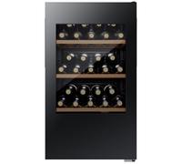 Hisense RW12D4NWG0 cantina vino Cantinetta vino con compressore Libera installazione Nero 30 bottiglia/bottiglie