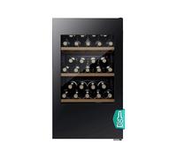 Hisense RW12D4NWG0 cantina vino Cantinetta vino con compressore Libera installazione Nero 30 bottiglia/bottiglie