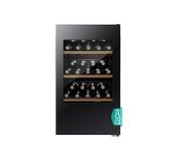 Hisense RW12D4NWG0 cantina vino Cantinetta vino con compressore Libera installazione Nero 30 bottiglia/bottiglie