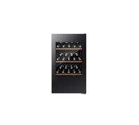 Hisense RW12D4NWG0 cantina vino Cantinetta vino con compressore Libera installazione Nero 30 bottiglia/bottiglie